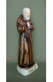 Statua Padre Pio Benedicente colorata 50cm